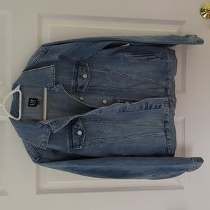 Denim jacket - new!